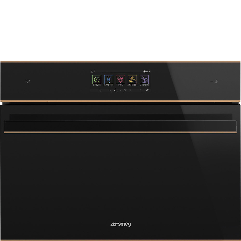 SMEG SO4606WAPNR multifunctionele oven - 45cm
