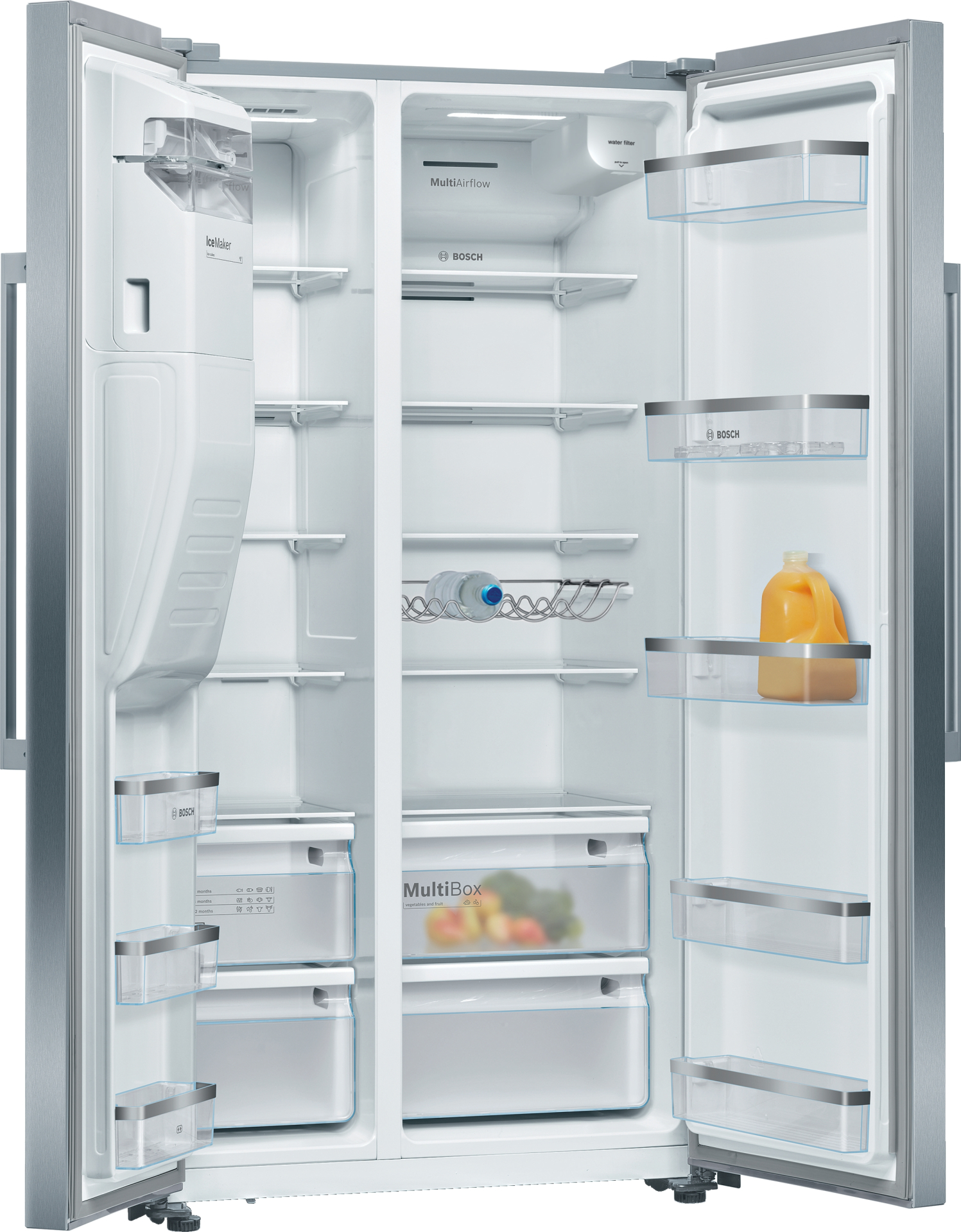 BOSCH SERIE 6 Side-by-side - KAD93AIEP