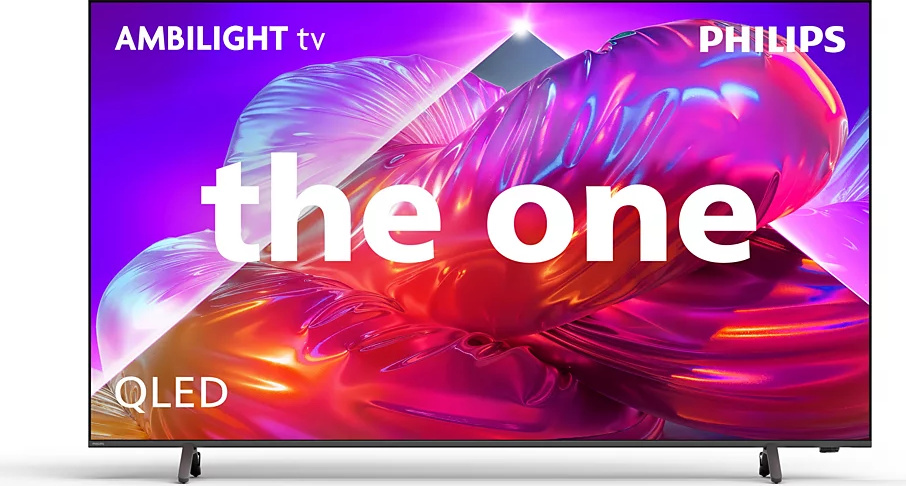 PHILIPS Televisie 75" 4K (UHD) - 75PQS9001/12