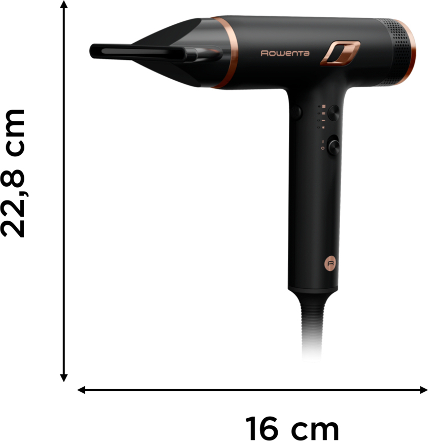 ROWENTA haardroger - ROHY8310F0