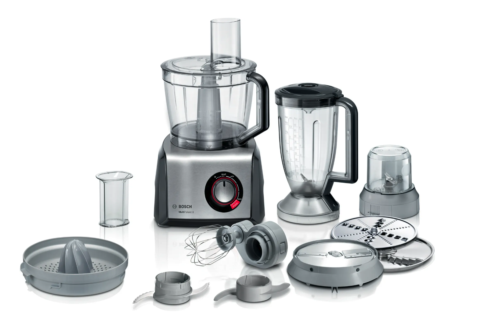 BOSCH MC812M844 MULTITALENT 8 foodprocessor