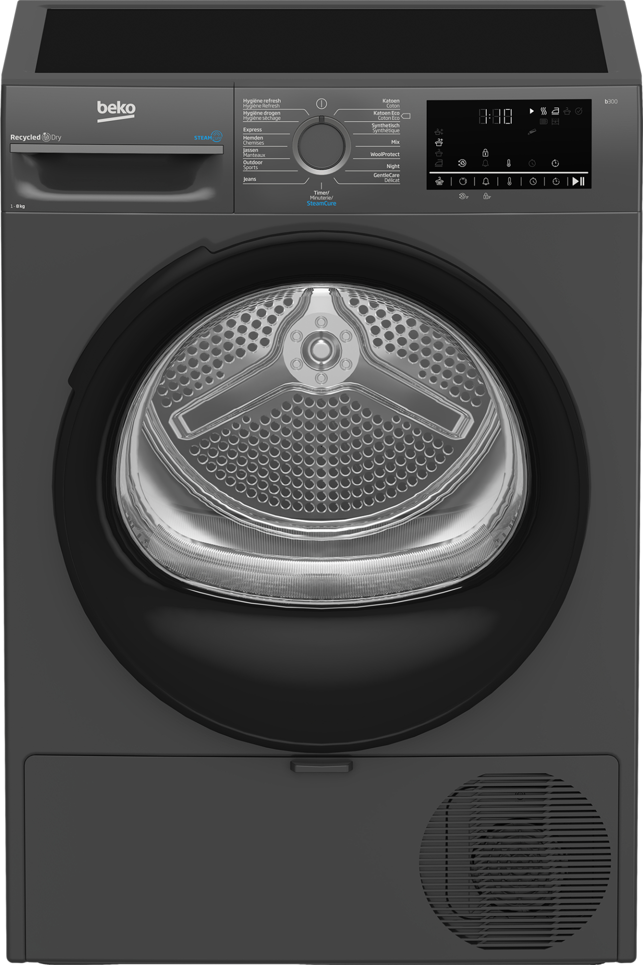 Wasmachines & droogkasten