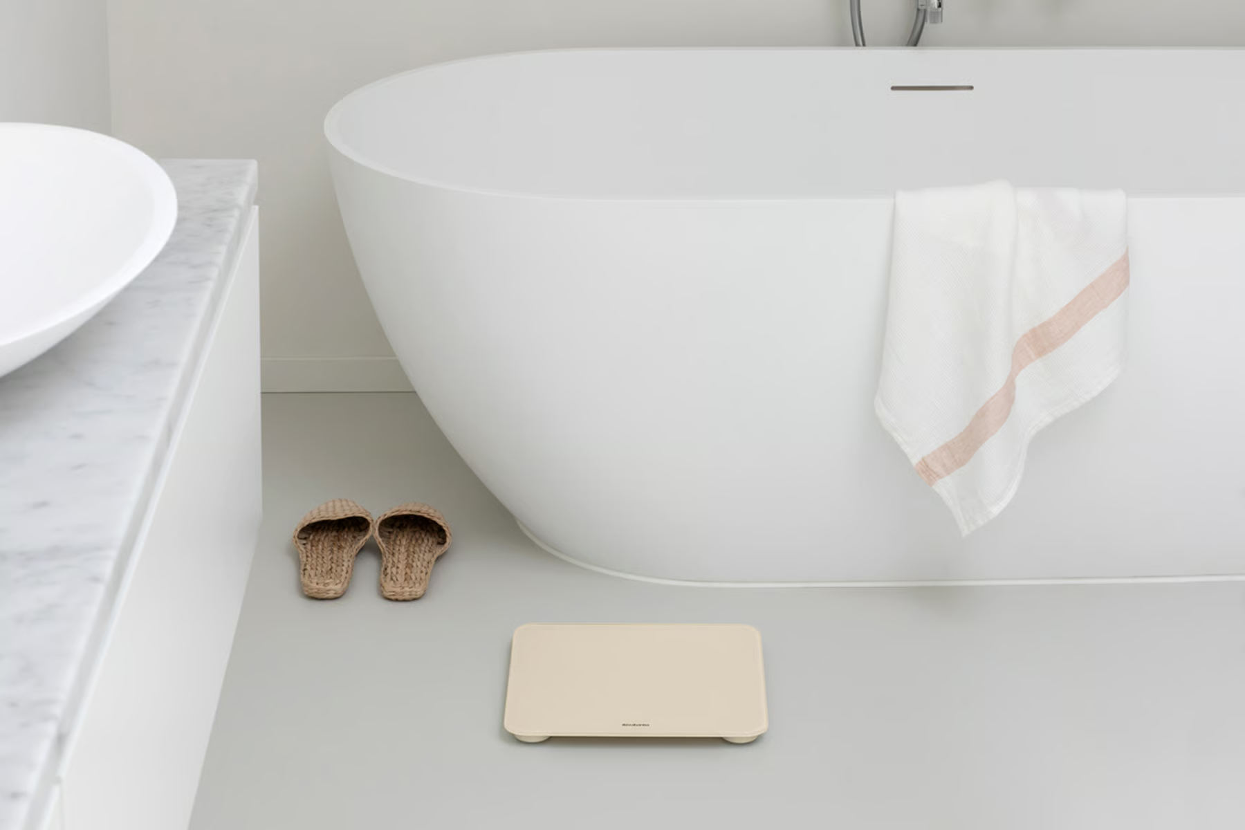 BRABANTIA personenweegschaal - 223440
