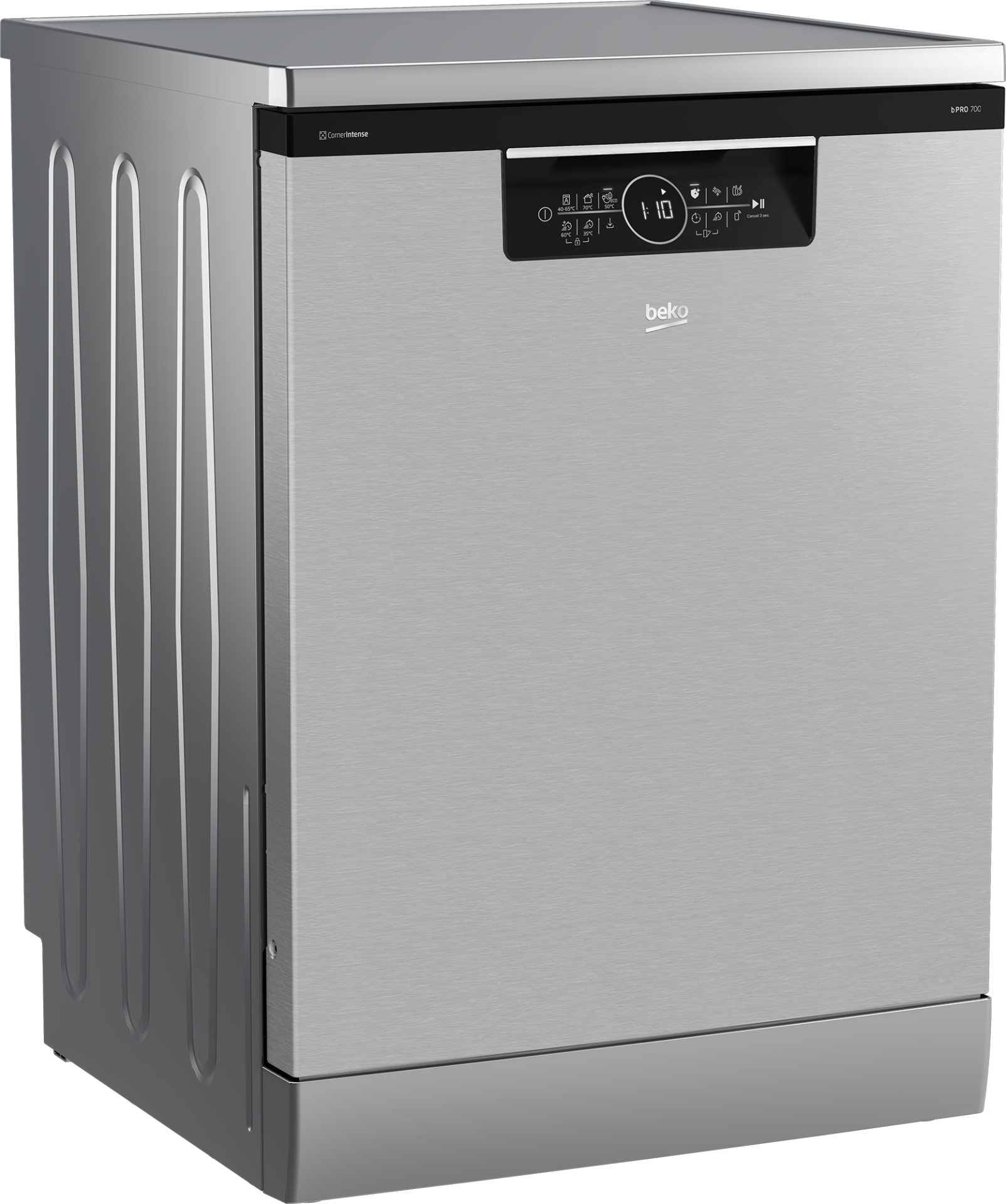BEKO vrijstaande vaatwasser - BDFN36560XC