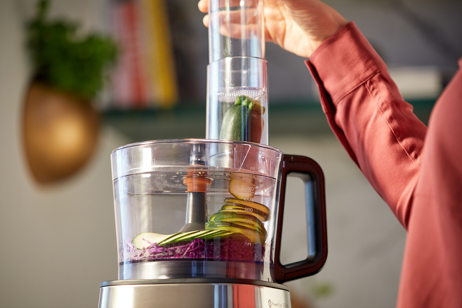 PHILIPS foodprocessor - PDHR7530/10