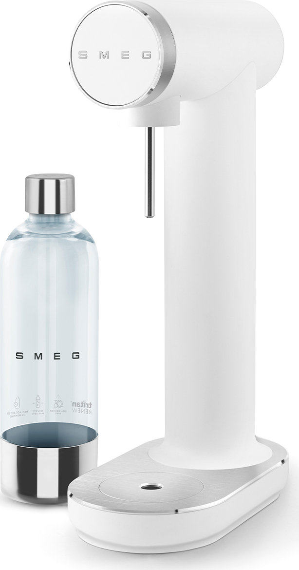 SMEG Drankapparaat Wit - SKC01WHM