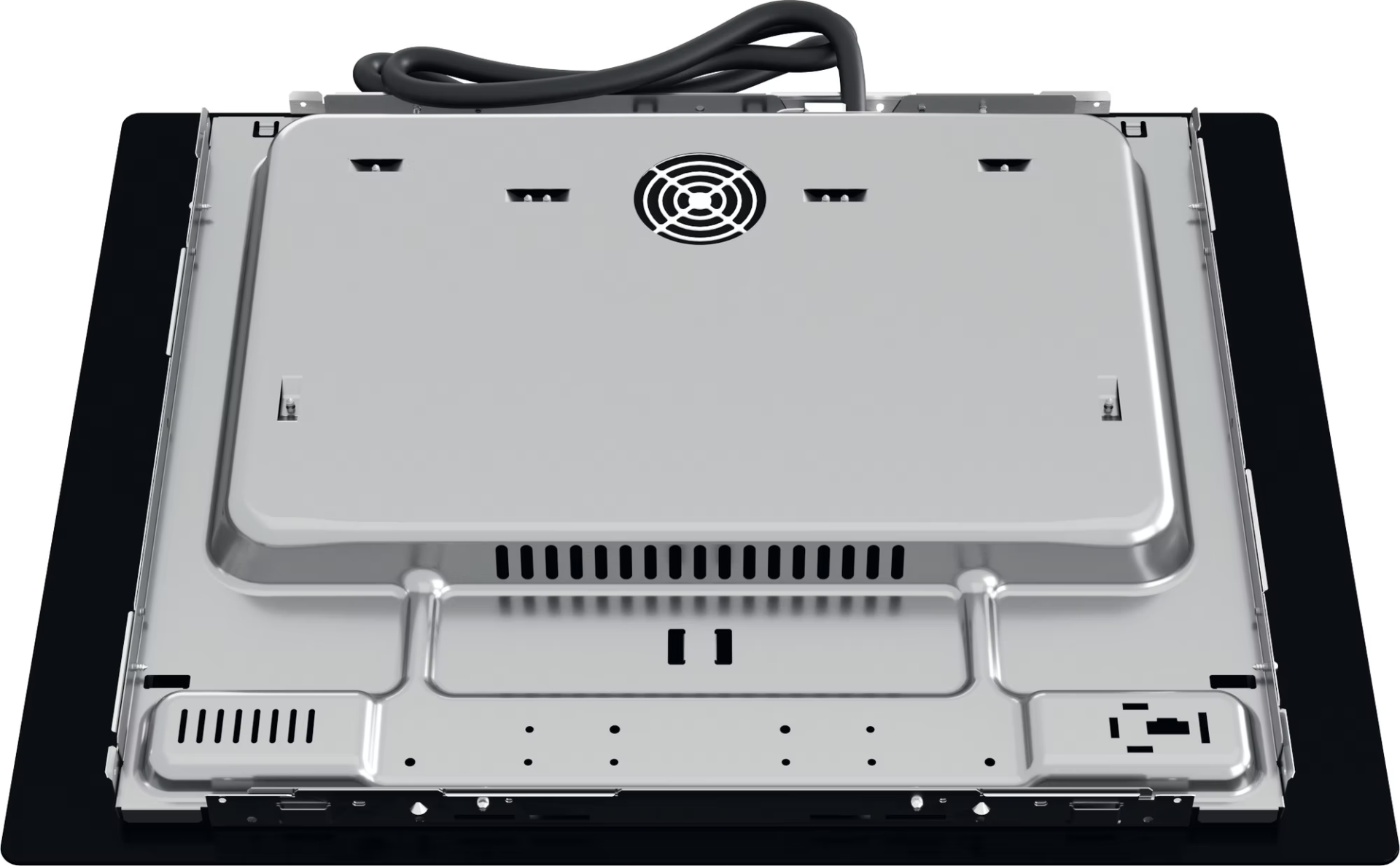 WHIRLPOOL inductiekookplaat - 65cm - WFS9365BFIXL