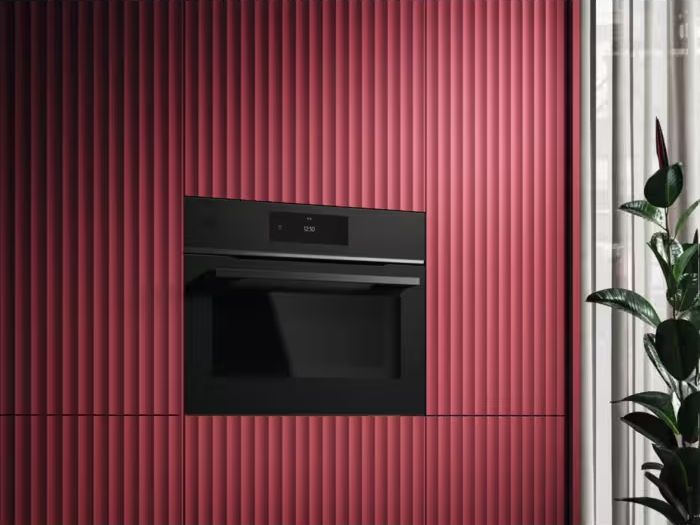 AEG 8000 multifunctionele oven met microgolfoven - 45cm - TK8NK72FT