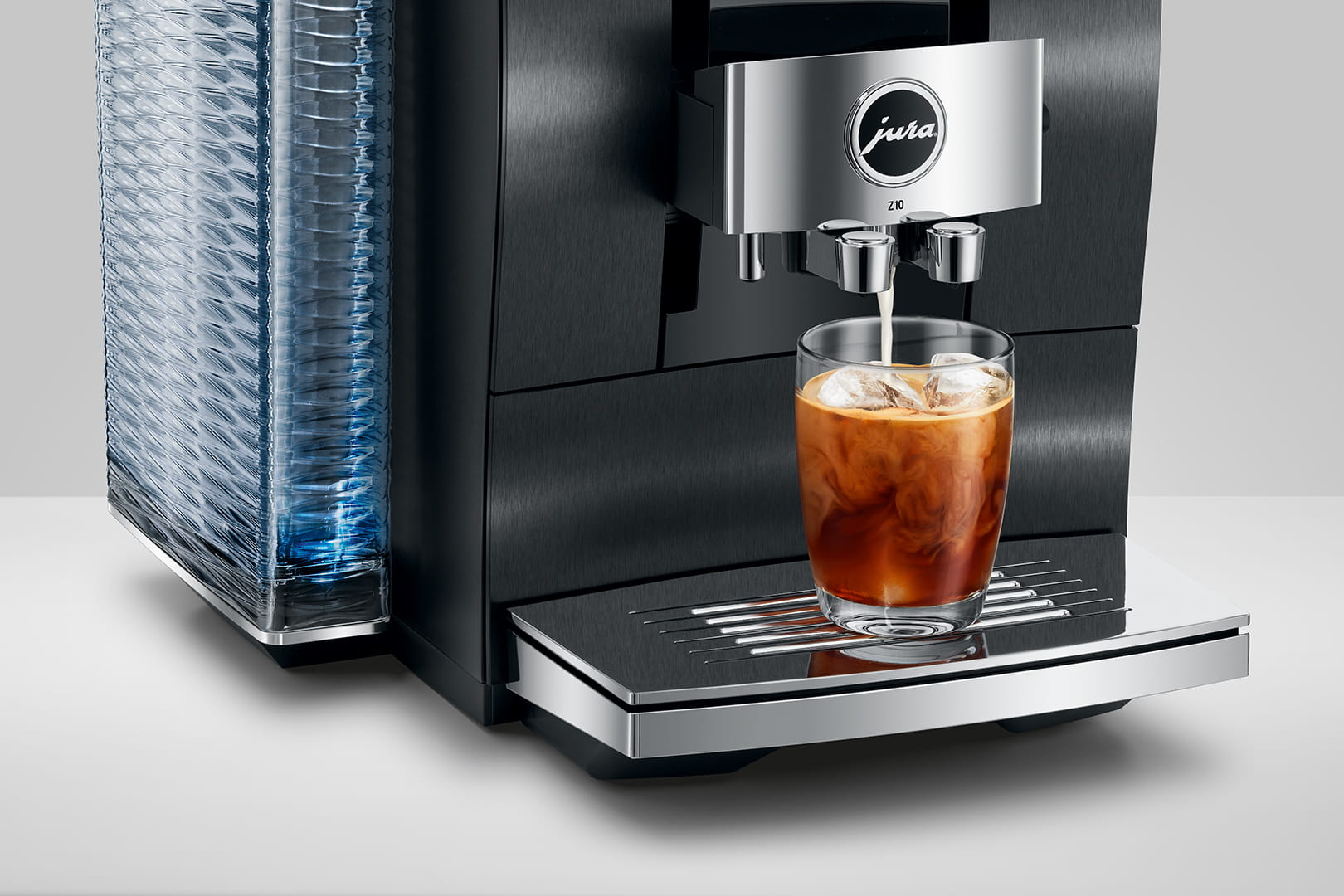 JURA Z10 Espresso machine Vol-automatisch - 15368