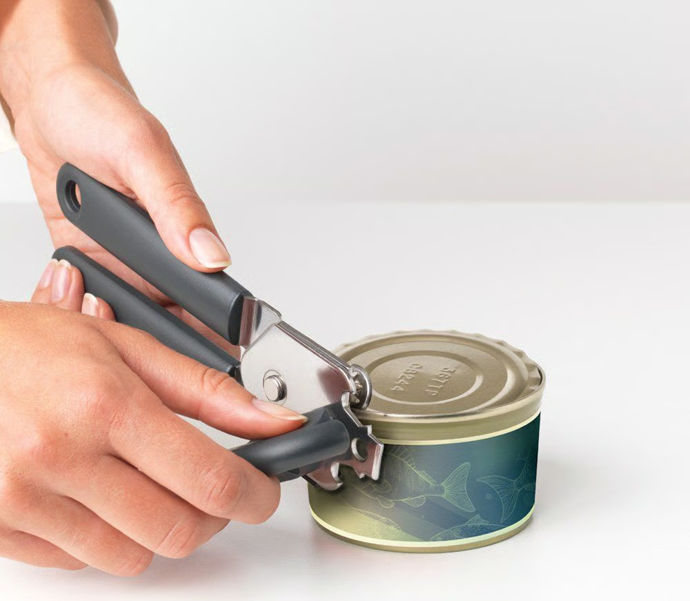 BRABANTIA blikopener - 121869