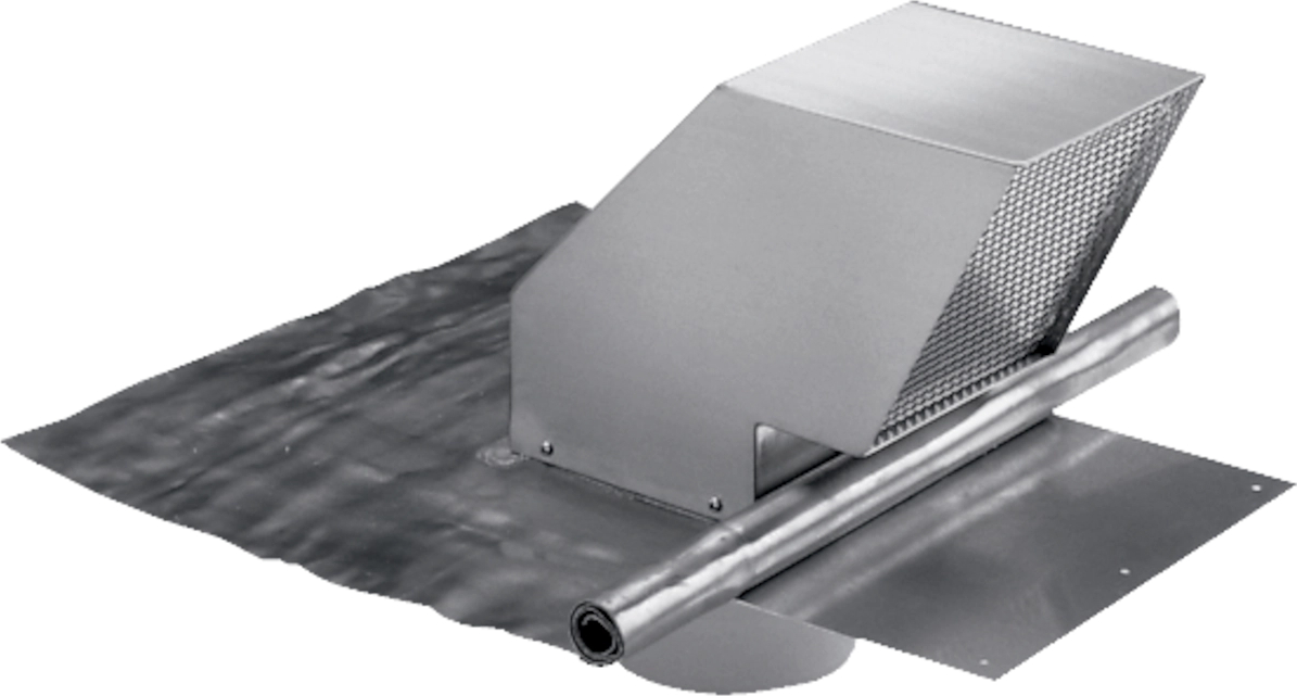 MIELE dakdoorvoer - DDF125/150