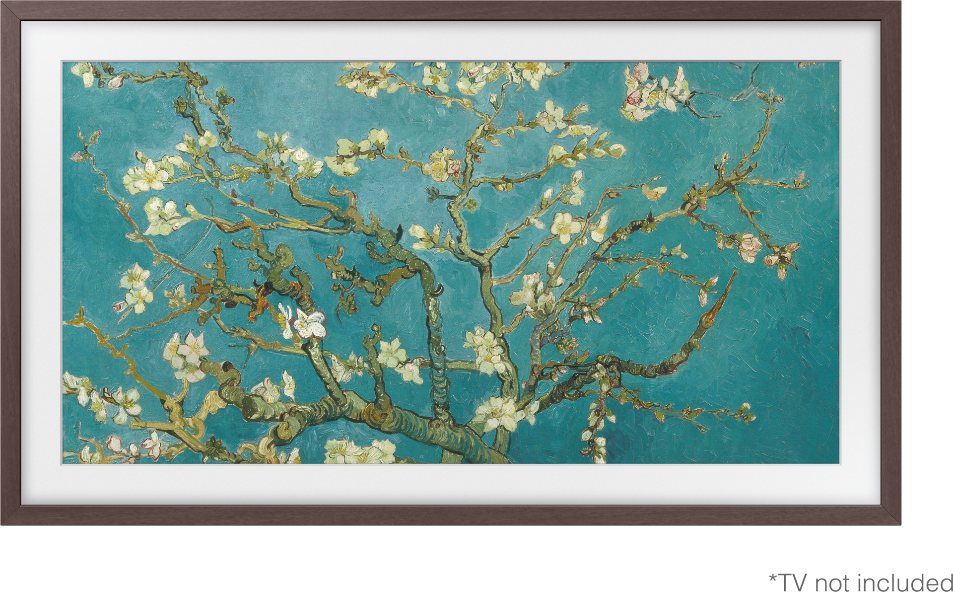 SAMSUNG CE gepersonaliseerde omlijsting - VG-SCFC32BWBXC