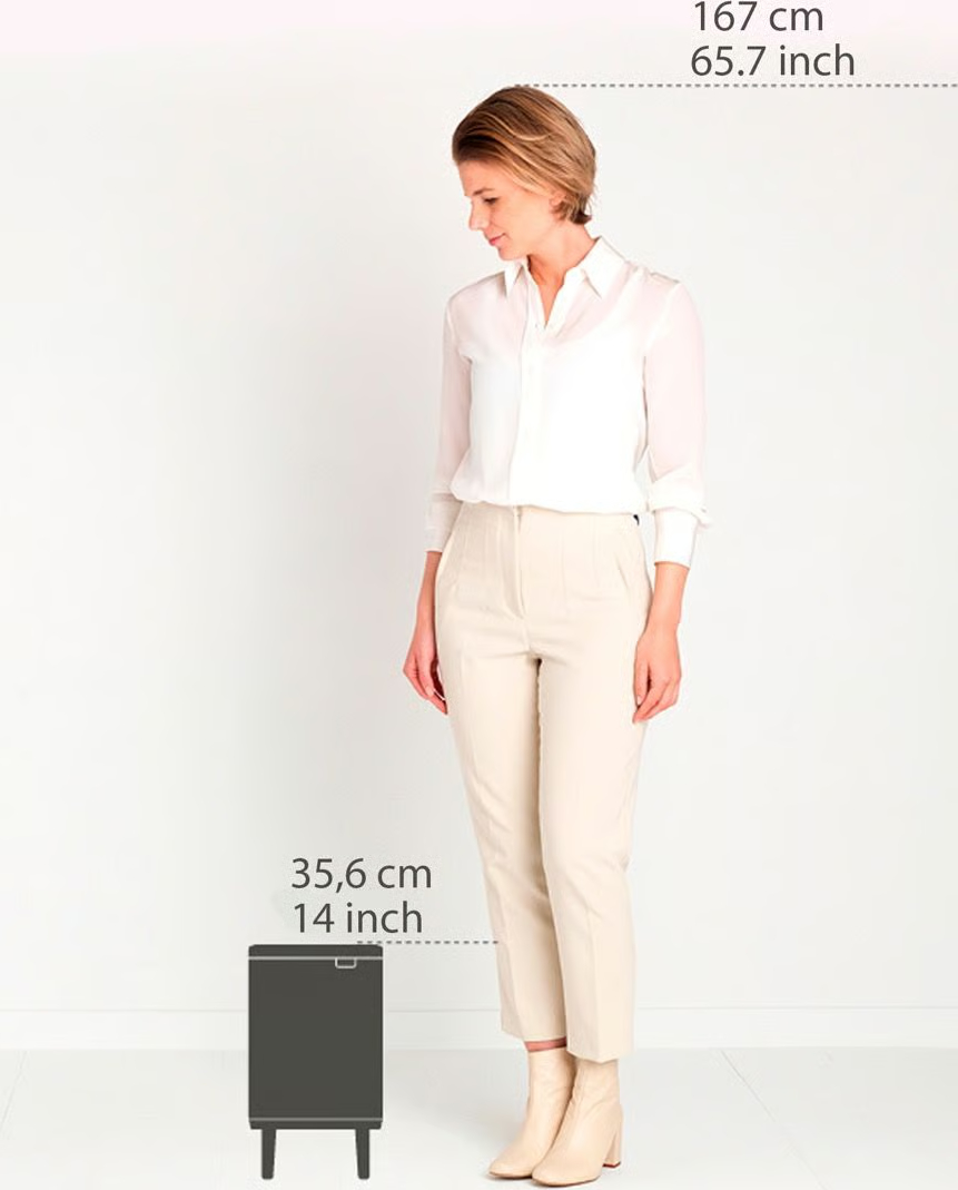 BRABANTIA afvalemmer - 227042