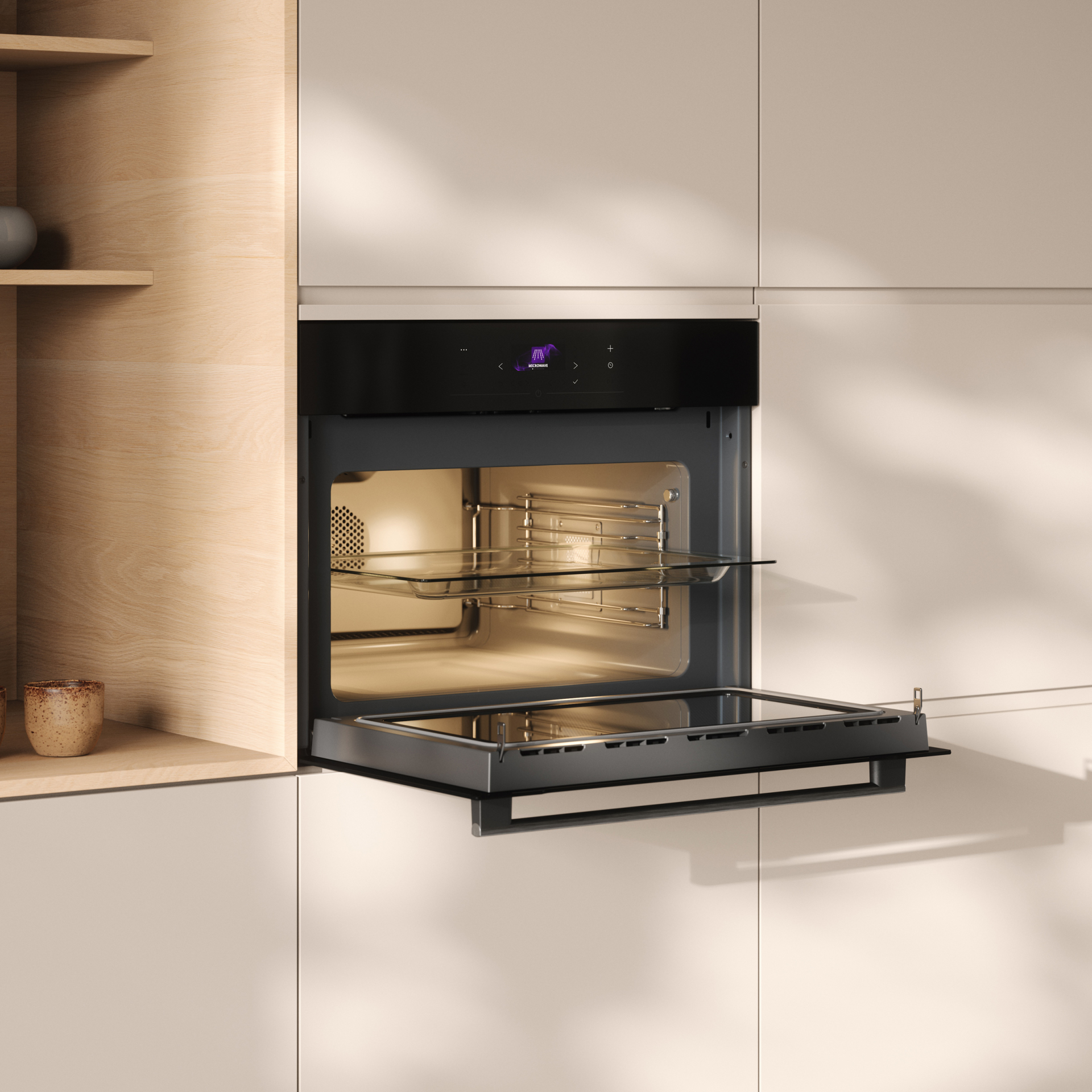 ATAG Inbouw microgolfoven - MA6471C