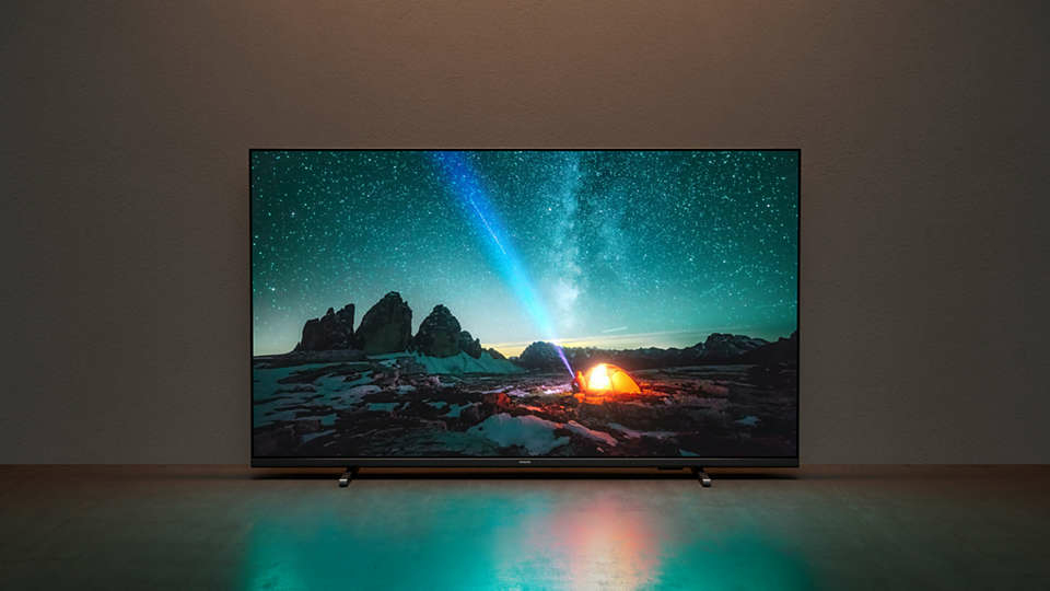 PHILIPS Televisie 65" LED 4K (UHD) - 65PUS7609/12
