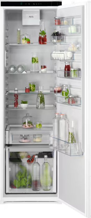 AEG 6000 koelkast zonder vriesvak - 177cm - TK6FS181CS