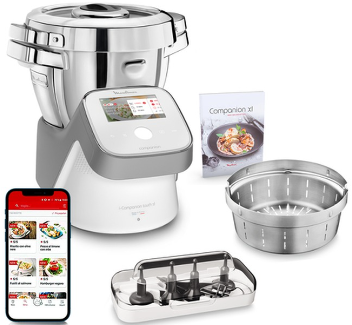 MOULINEX YY5168FG kookrobot