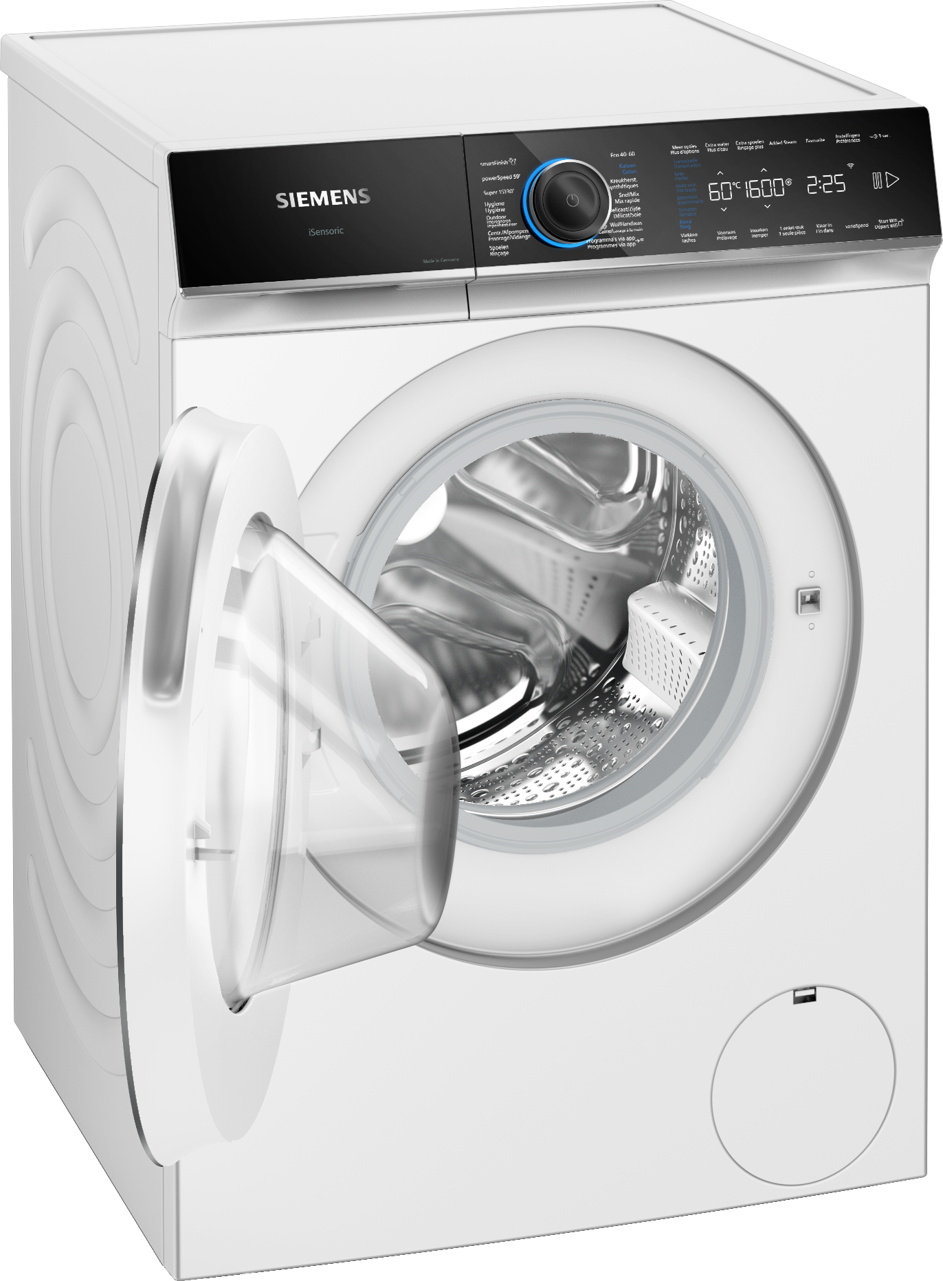 SIEMENS IQ700 Wasmachine 10 kg - WG56B20SFG
