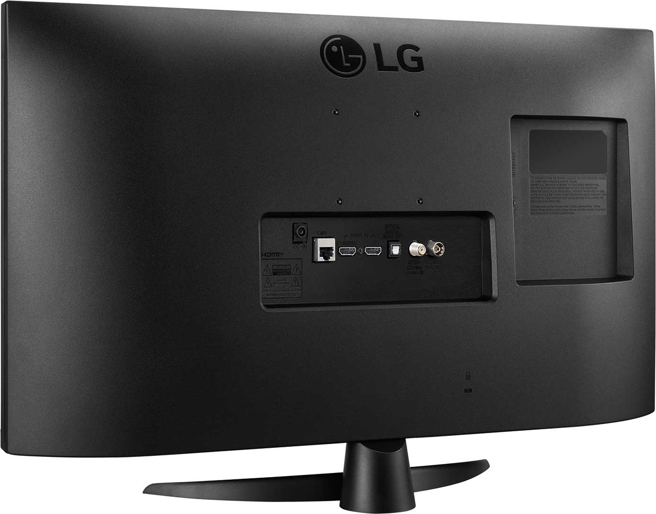 LG CE televisie Full HD - 27" - 27TQ615S