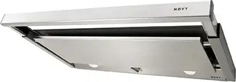 NOVY telescopische dampkap - 60cm - 662