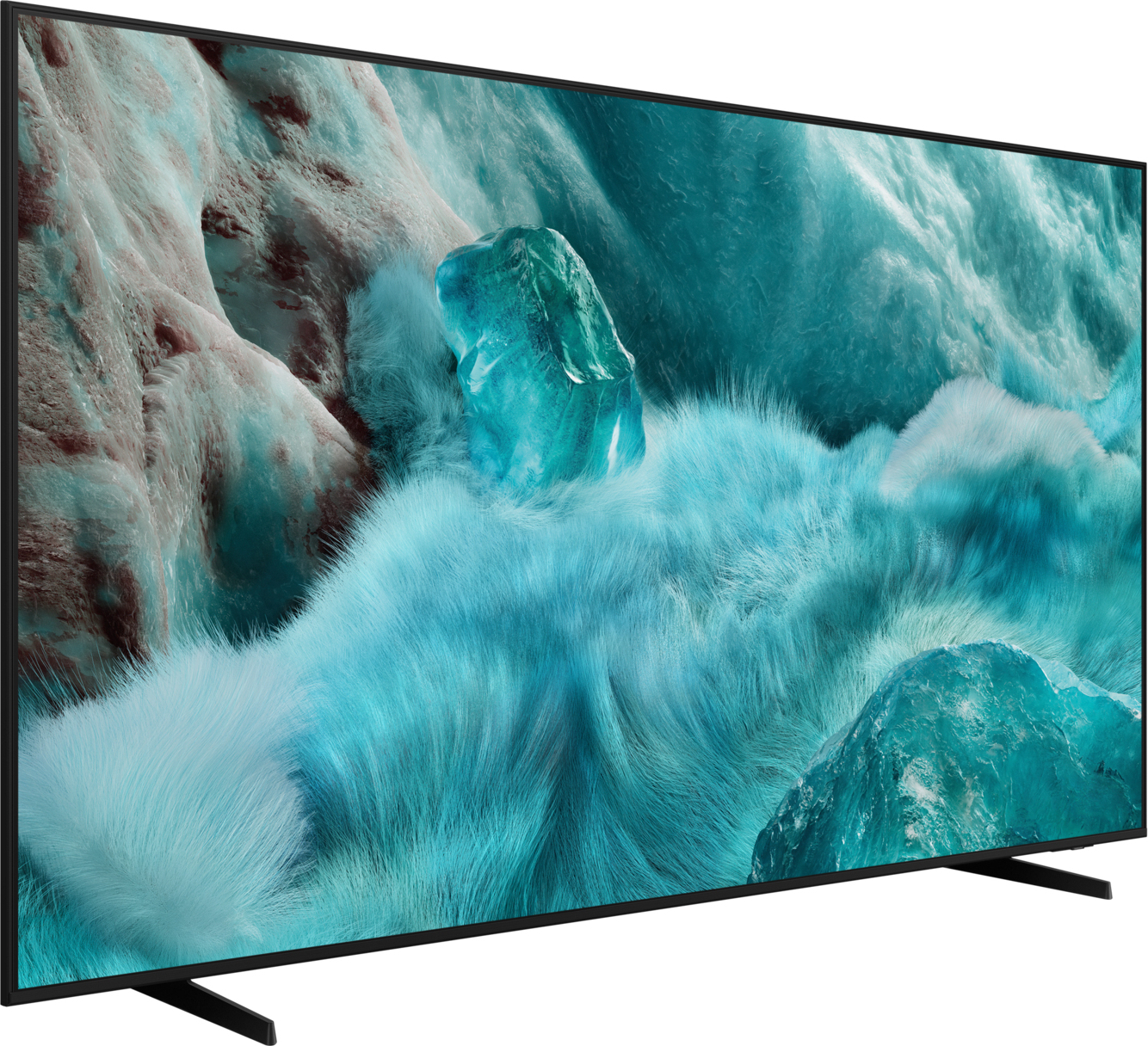 SAMSUNG Televisie 75" QLED 4K (UHD) - QE75Q7F3AUXXN