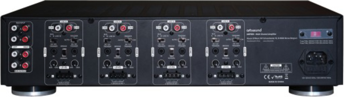 ARTSOUND  - AMP850