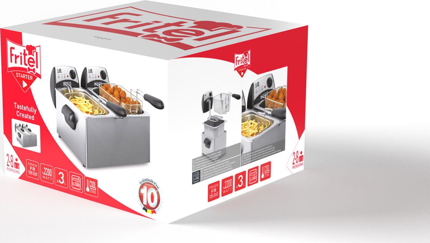 FRITEL Friteuse - 141030