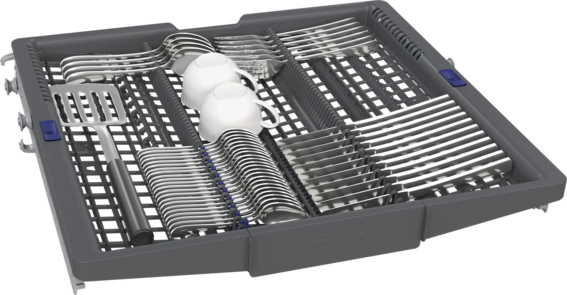SIEMENS iQ700 vaatwasser volledig integreerbaar - SN97TX02CE