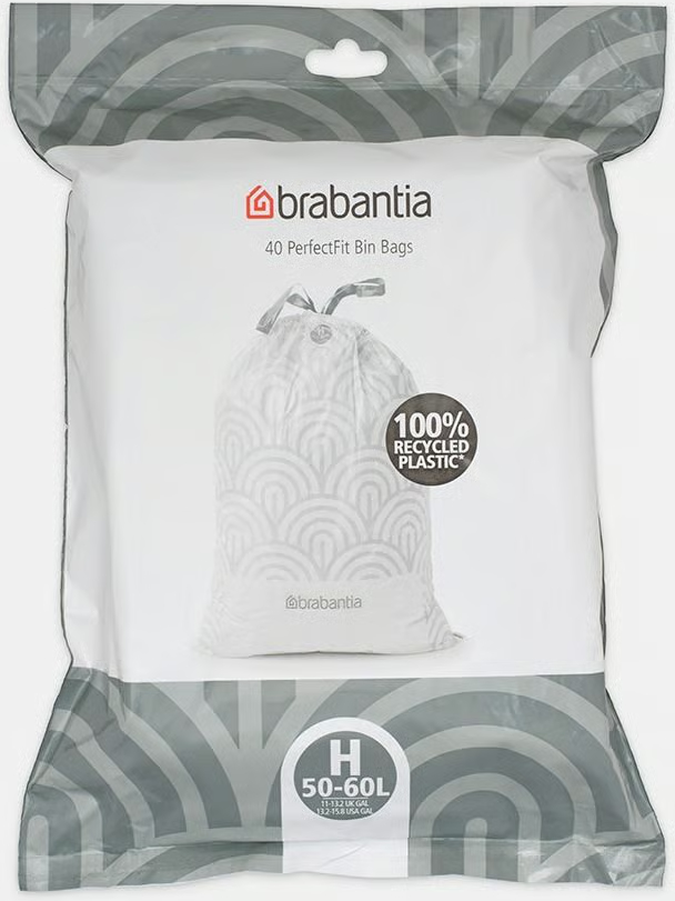 BRABANTIA afvalzakken - 138744