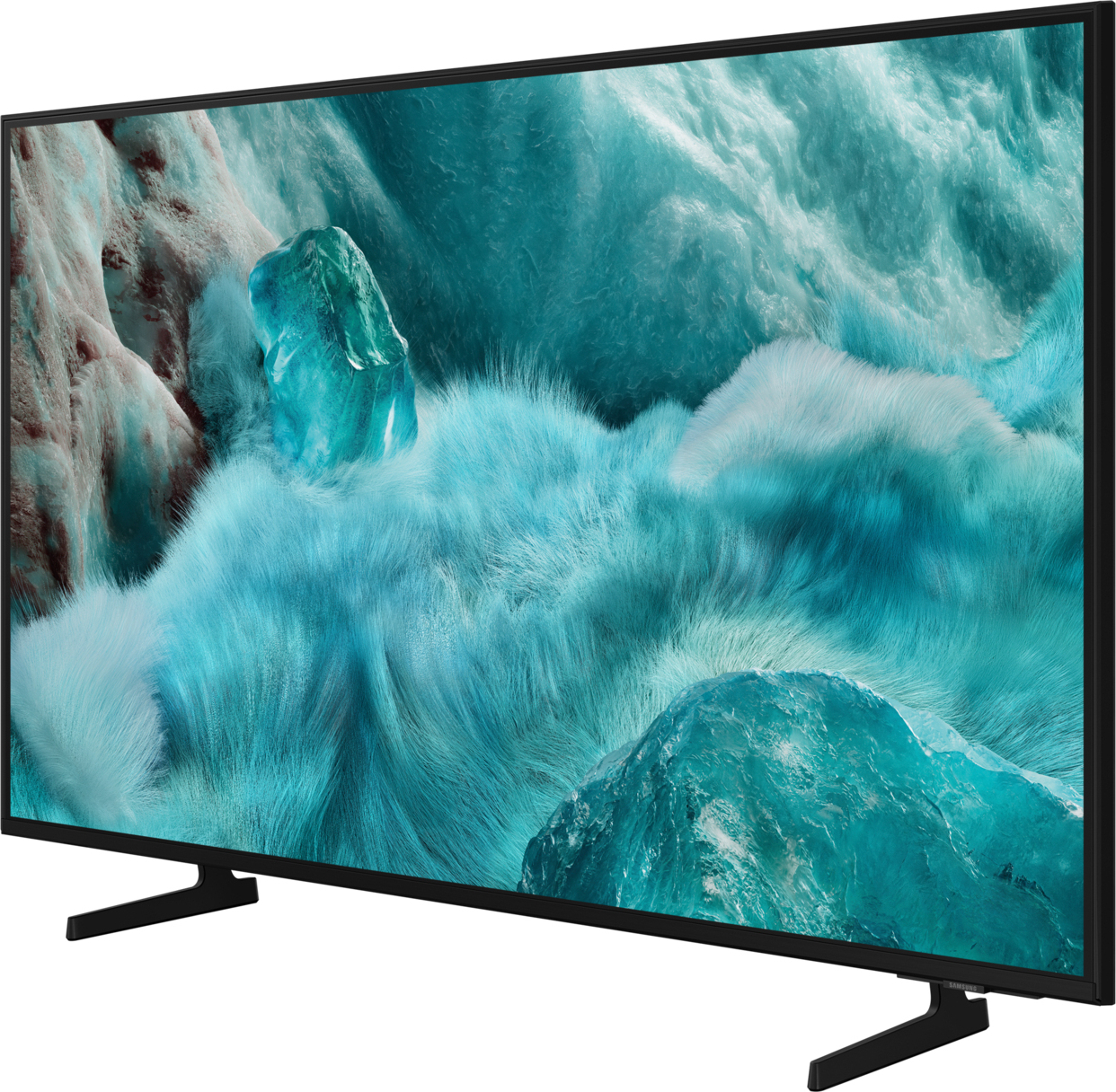 SAMSUNG Televisie 50" QLED 4K (UHD) - QE50Q7F3AUXXN