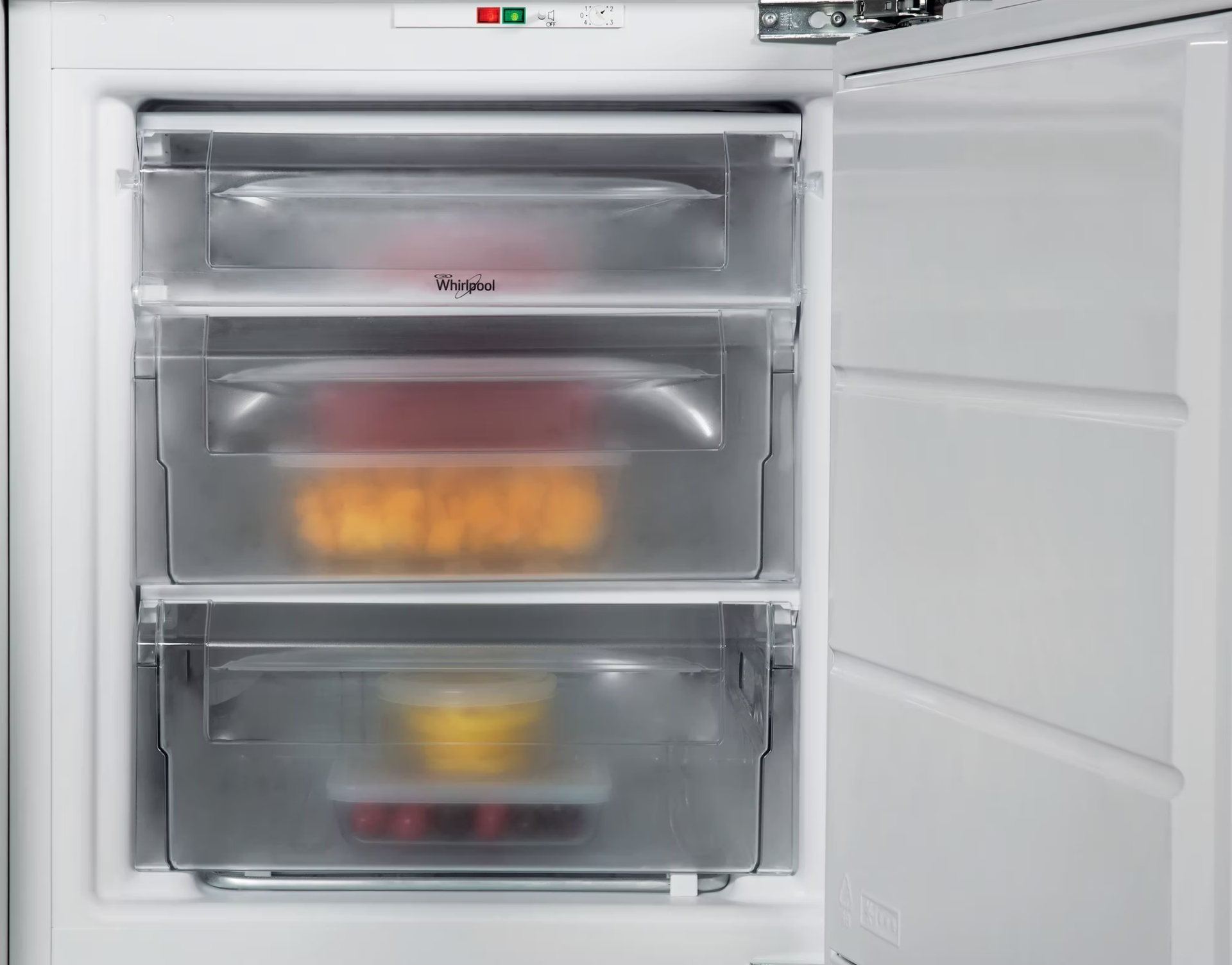 WHIRLPOOL onderbouw vriezer - WBUFZ011