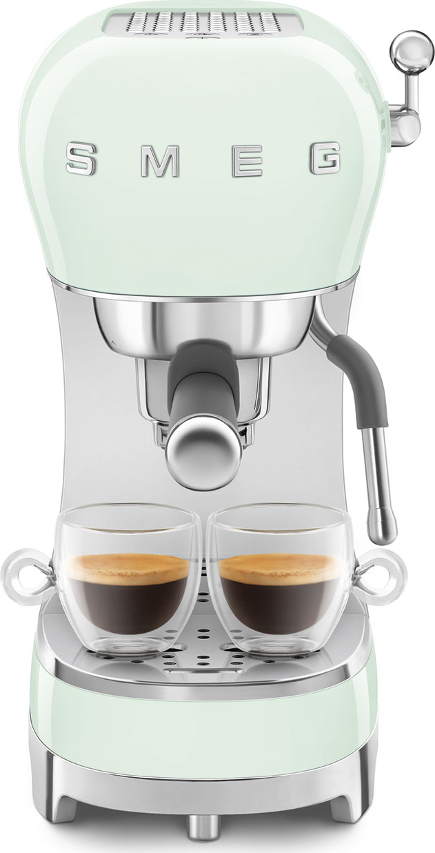 SMEG espresso machine - ECF02PGEU
