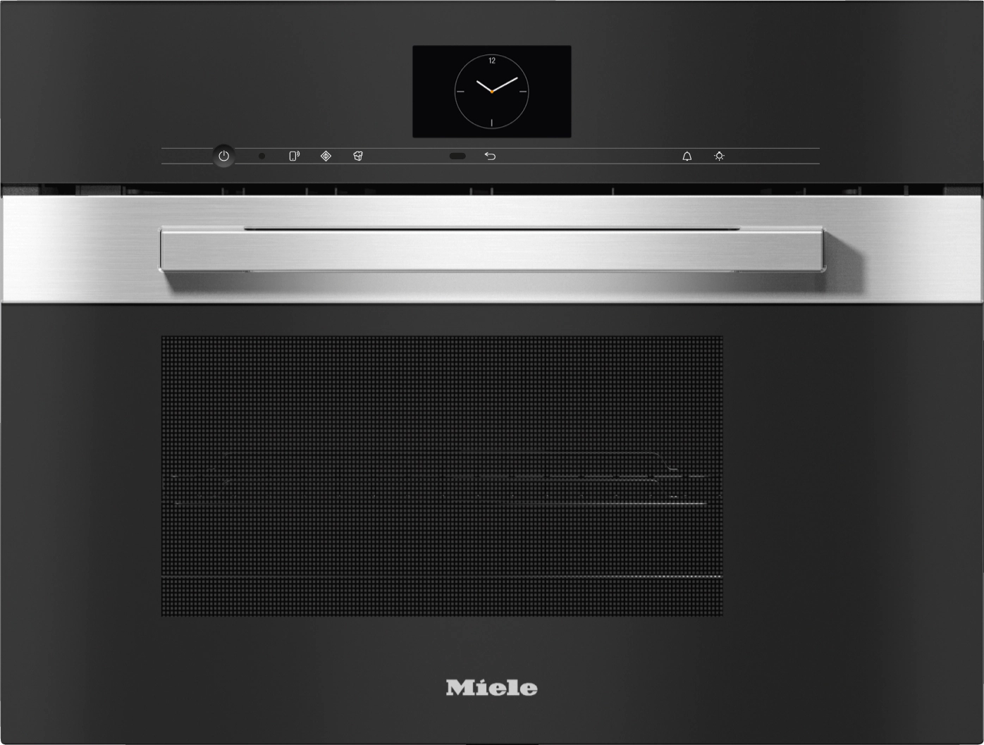 MIELE PURELINE stoomoven - combi - 45cm - DGM7640CS