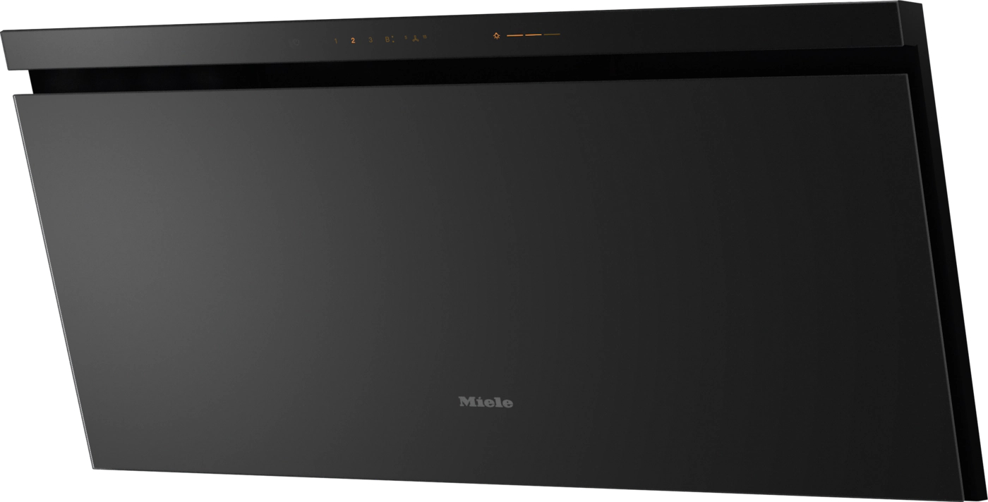 MIELE headfree dampkap - 90cm - DAH4970OBSW