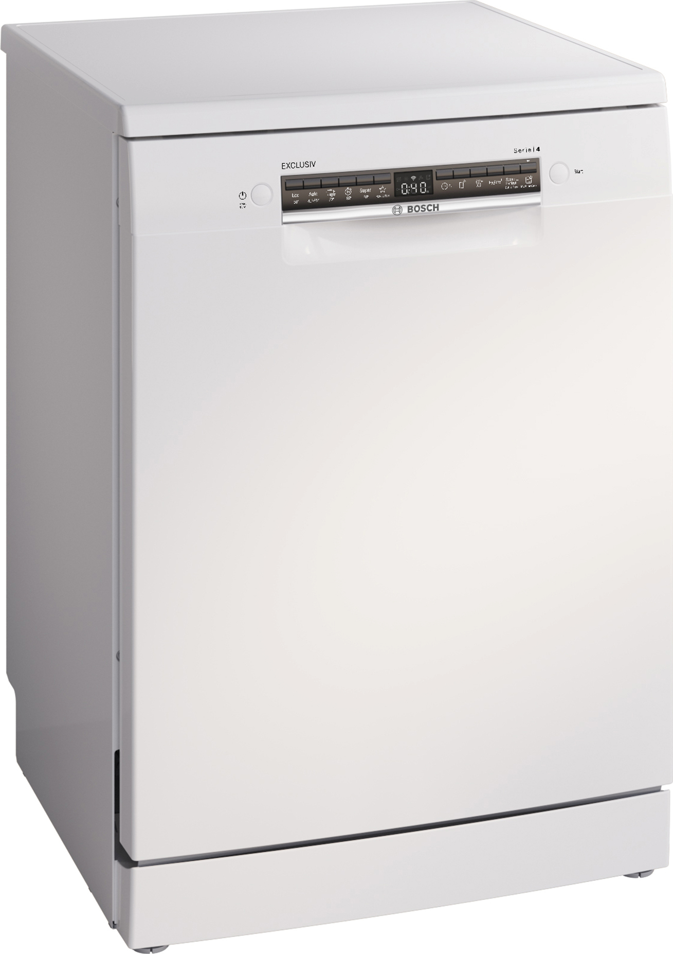 BOSCH Series 4 vrijstaande vaatwasser - SMS4HUW18E