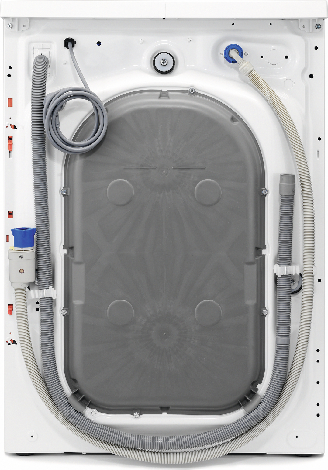 AEG 8000 wasmachine - LR87UC966