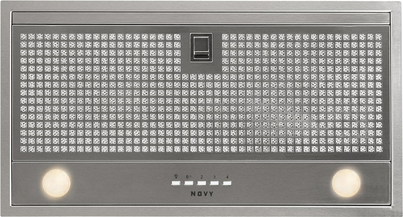 NOVY inbouwgroep - 55cm - 828