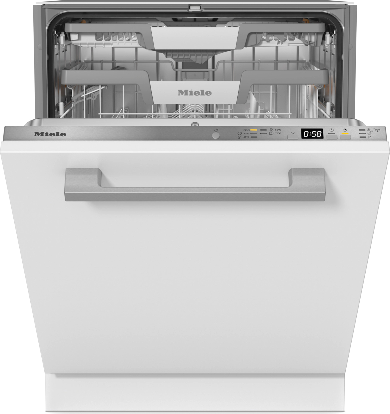 MIELE vaatwasser volledig integreerbaar - G5863SCVIACTIVEPLUSEDST