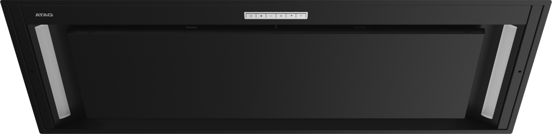 Geïntegreerde dampkap