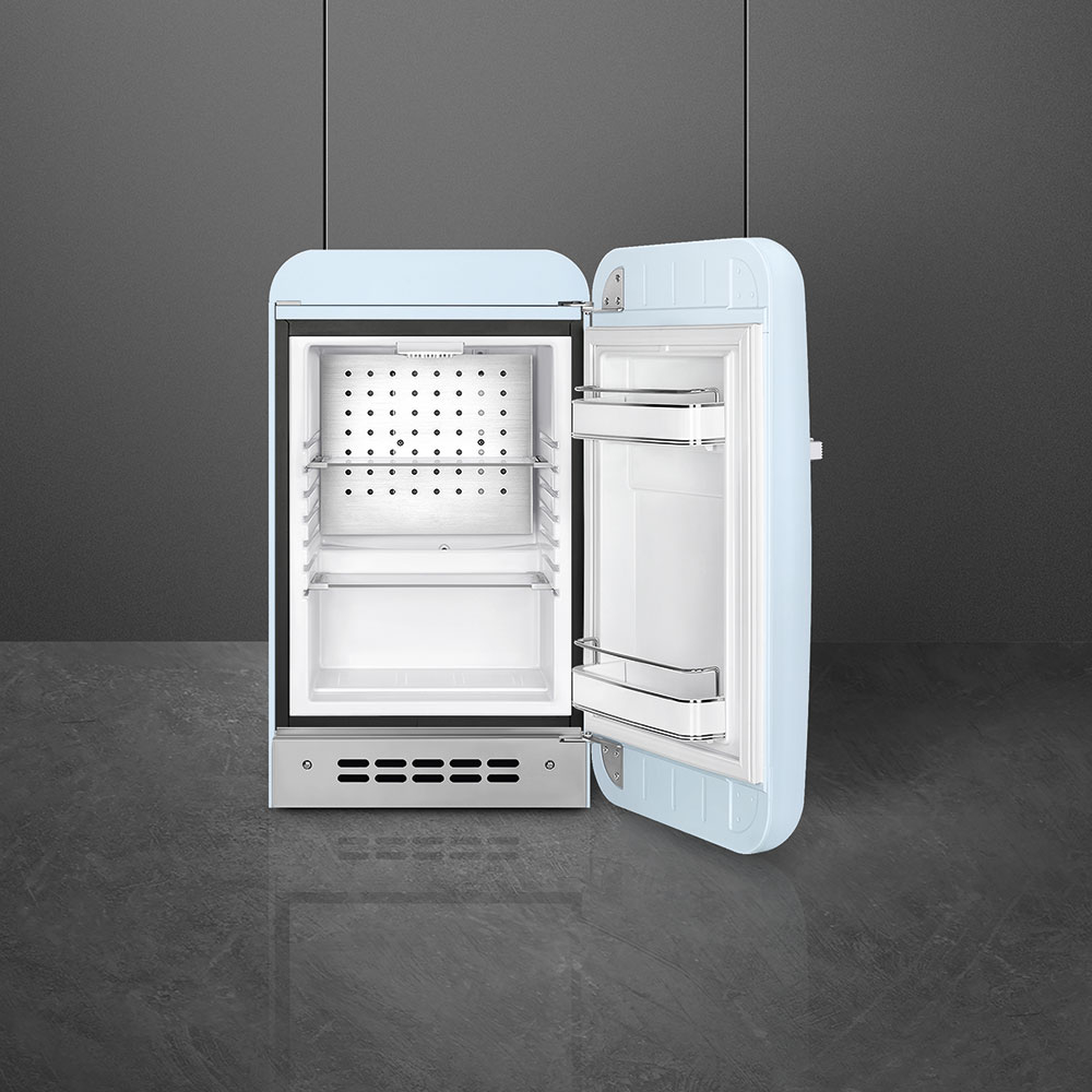 SMEG vrijstaande koelkast zonder vriesvak - 73cm - FAB5RPB6