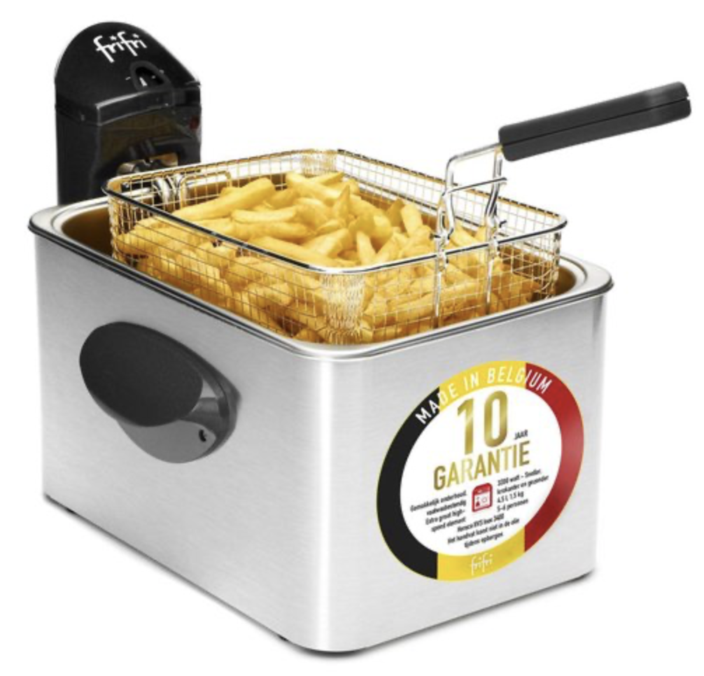 FRIFRI F5848 friteuse