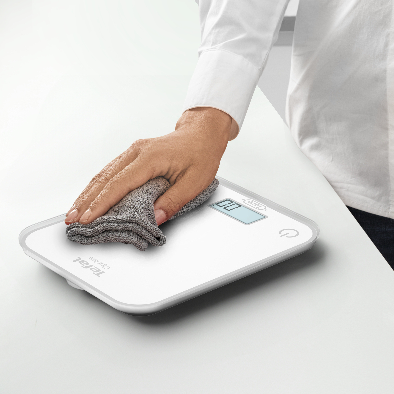 TEFAL Keukenweegschaal - BC50U0V0