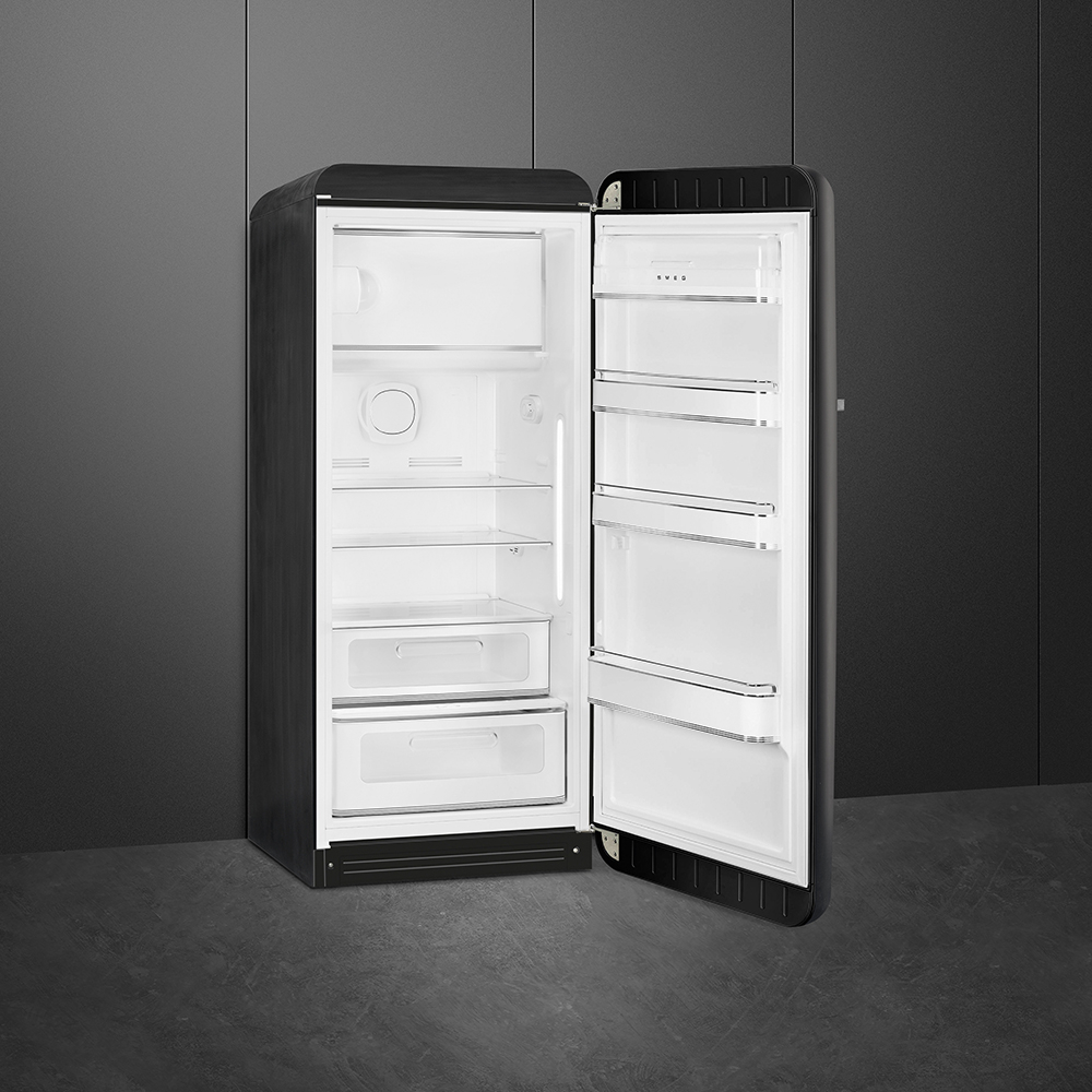 SMEG 50's Style Vrijstaande koelkast - FAB28RDBB6