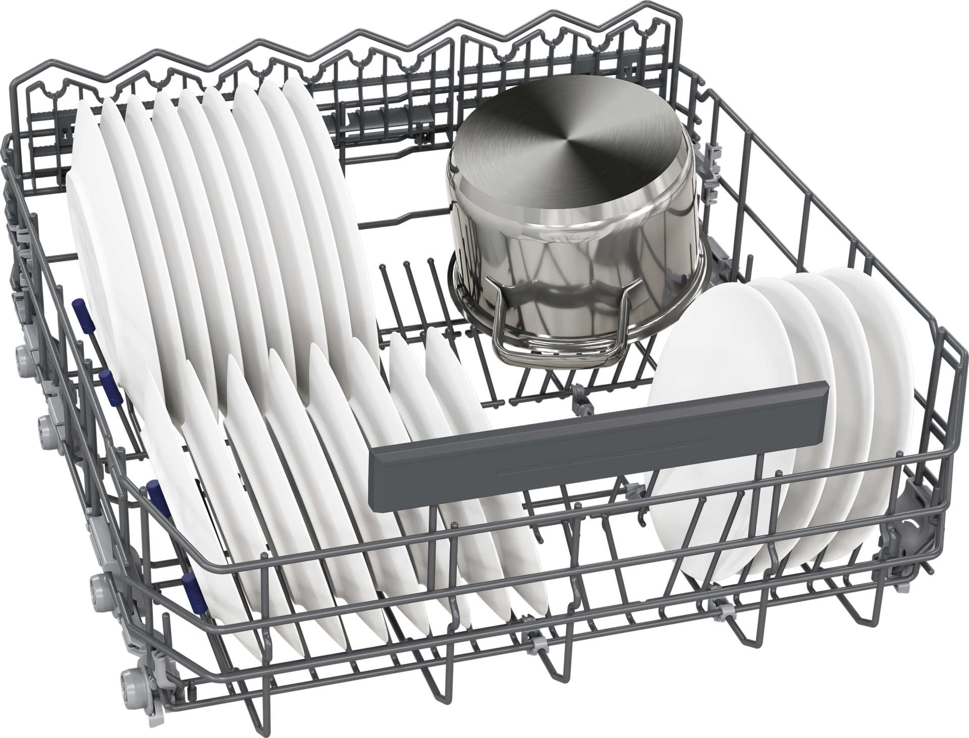 SIEMENS iQ500 vaatwasser volledig integreerbaar - SN65ZX12CE