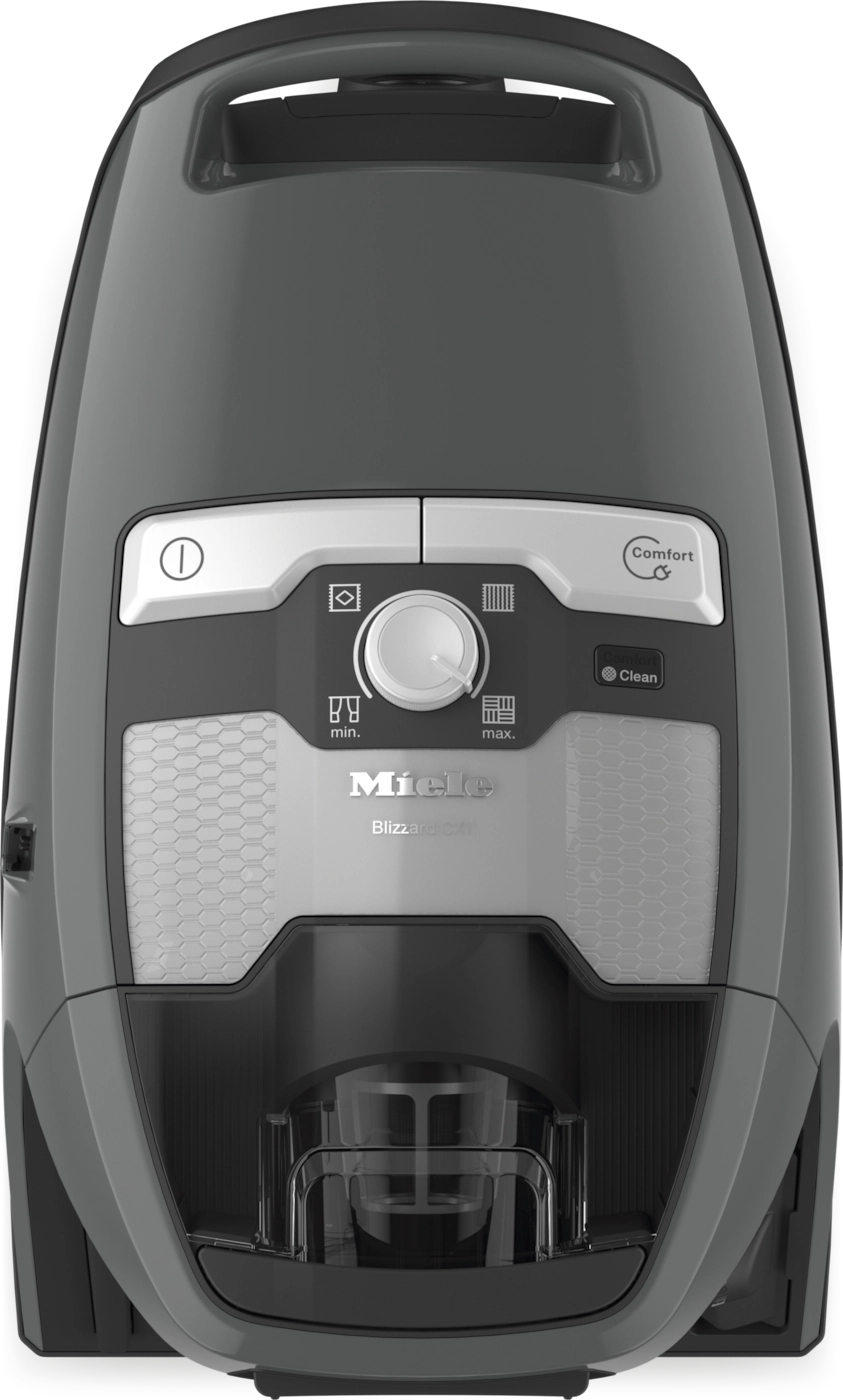 MIELE BLIZZARD stofzuiger zonder zak - BLIZZARDCX1PARQUETXLPOWERLINEGRGR