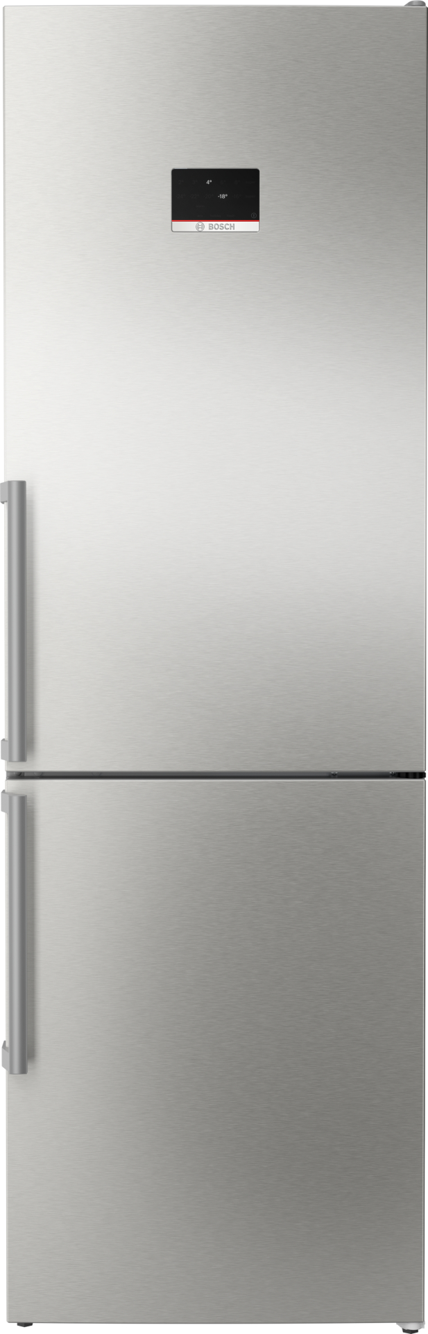 BOSCH SERIE 4 vrijstaande koel-/vriescombinatie - 186cm - KGN367ICT
