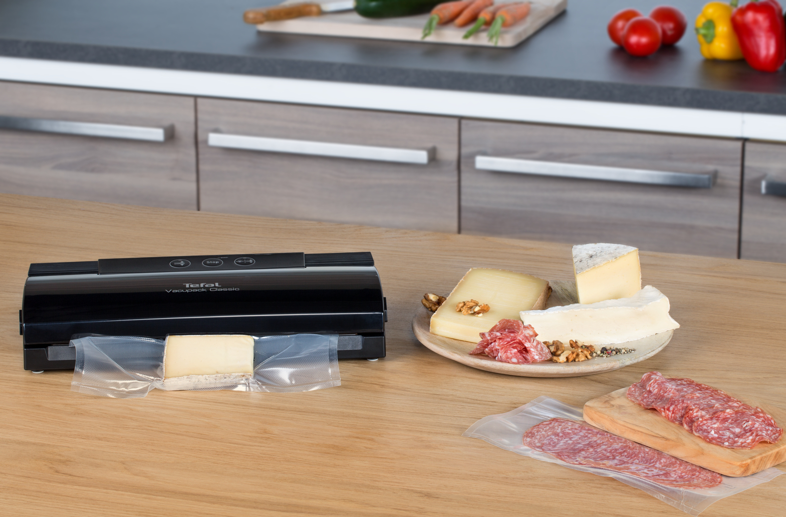 TEFAL Vacuummachine - VT254070