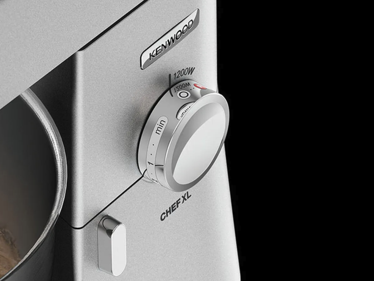 KENWOOD keukenrobot - KEKVL4120S