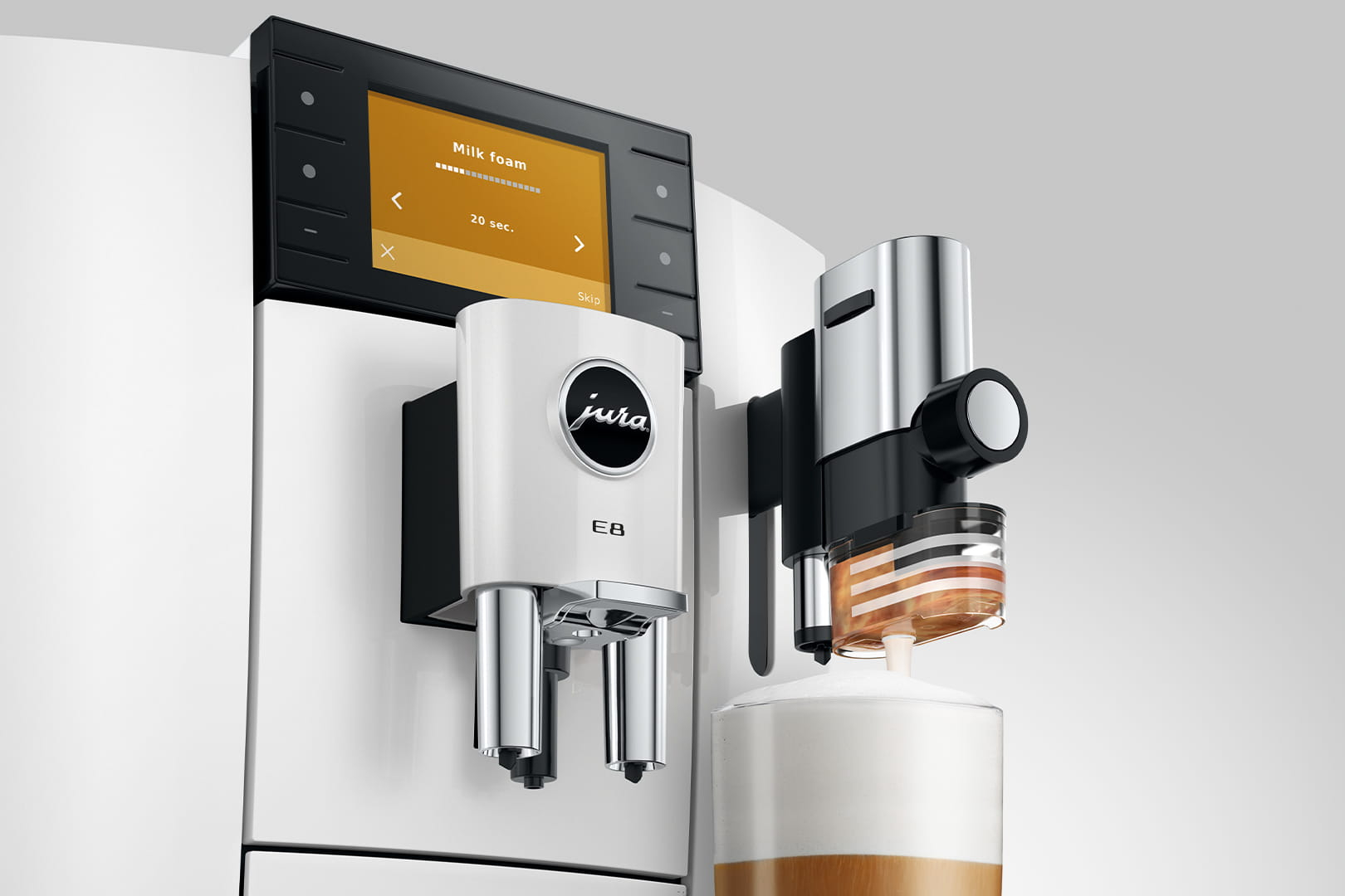 JURA espresso machine - 15747