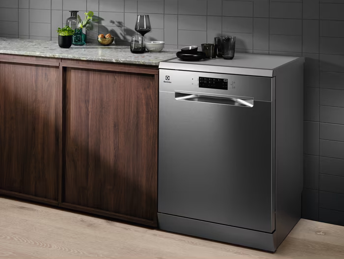 ELECTROLUX 300 vrijstaande vaatwasser - ESA47301SX